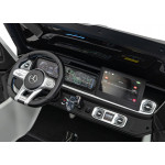 Elektrické autíčko Mercedes Benz G63 AMG XXL strong - biele